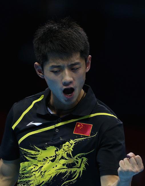 -关于奥地利乒乓球队绝地反击瑞典乒乓球队，张继科高光表现的信息