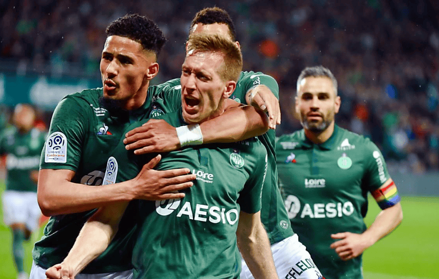 关于备受瞩目:圣埃蒂安与尼斯交锋的信息 关于备受瞩目:圣埃蒂安与尼斯交锋的信息