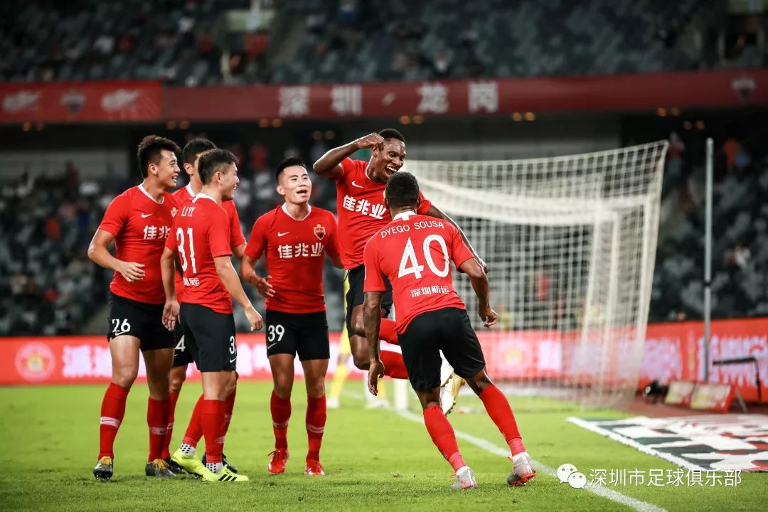 体育登录-深足客胜：深圳佳兆业客场大胜河南建业，保级前景一片光明的简单介绍